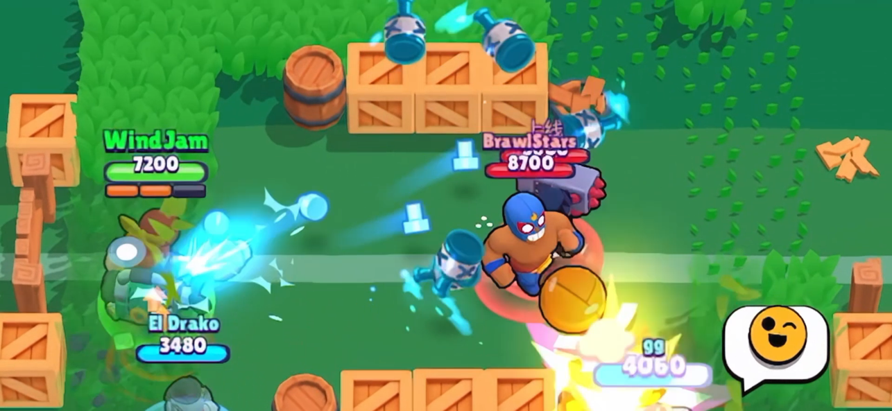 荒野乱斗国际服最新版