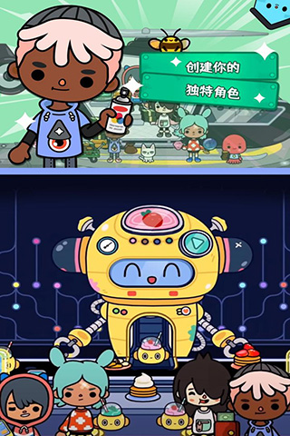 托卡世界2026最新版