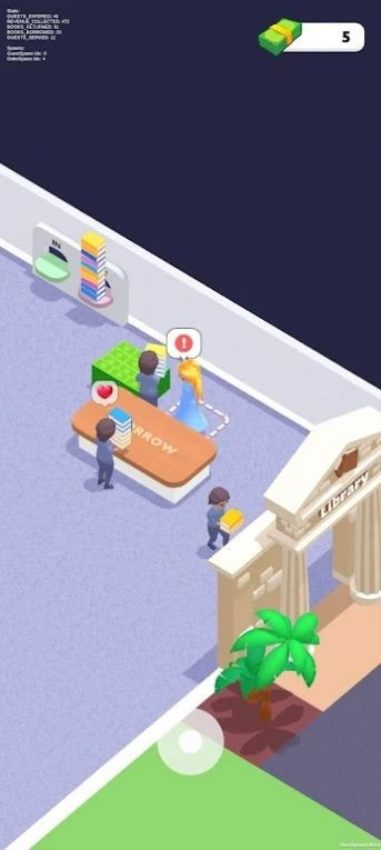 我的人生图书馆(My Library)