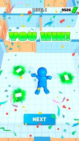 地铁推手（Subway Pusher）