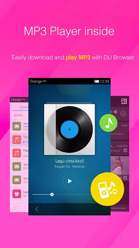 百度手机浏览器国际版