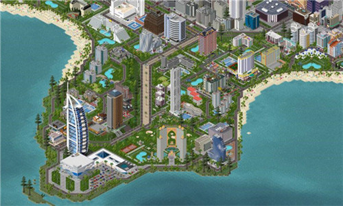 西奥小镇最新版