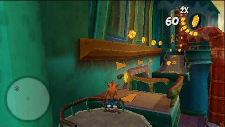 古惑狼赛车重置版(Bandicoot Nitro Kart)