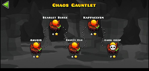 几何冲刺官方原版