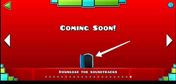 几何冲刺官方原版