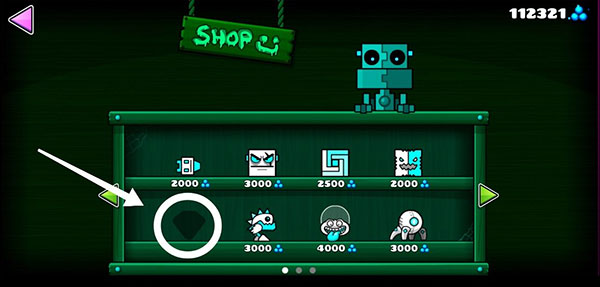 几何冲刺官方原版