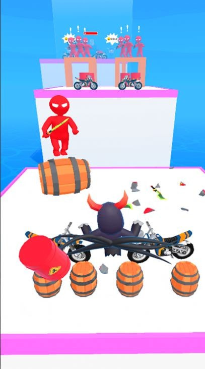 触手大师3D(Tentacle Master)