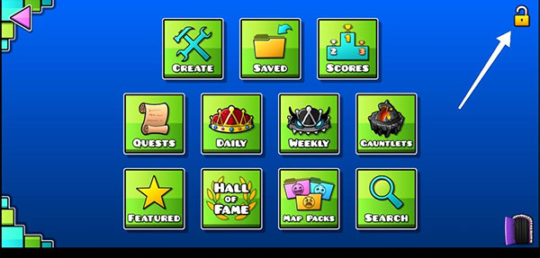 几何冲刺官方原版