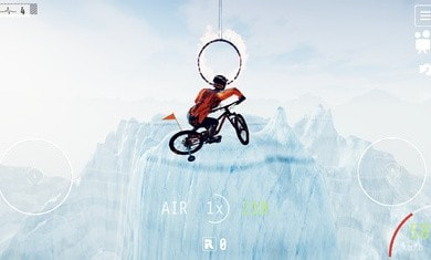 速降王者手机版(Descenders Mountain Bike)