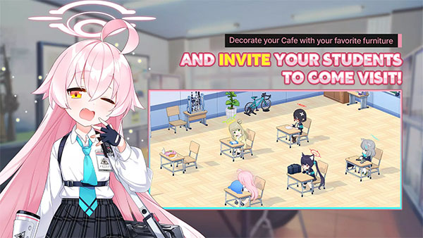 碧蓝档案国际服