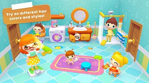 甜蜜的家庭故事（SweetHome）