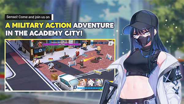 碧蓝档案国际服