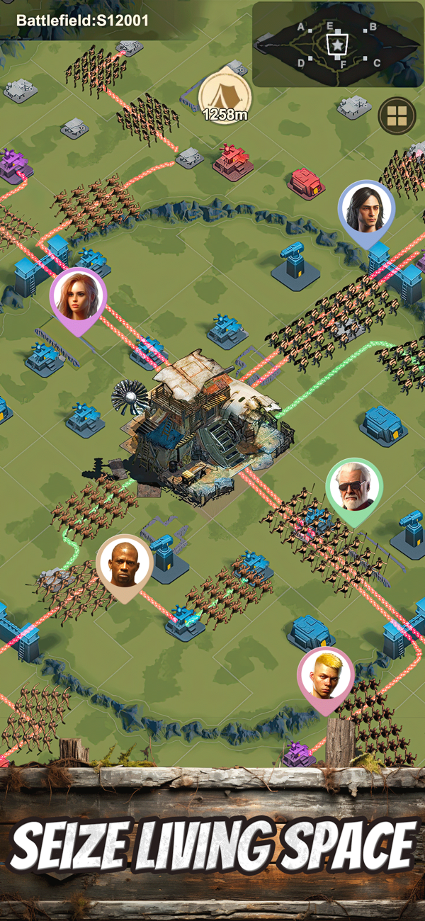 迷失蔚蓝2命运岛