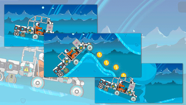 暴爽疯狂赛车国际服