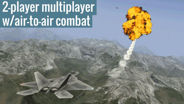 专业模拟飞行正版