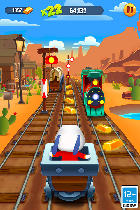 汤姆猫跑酷最新版