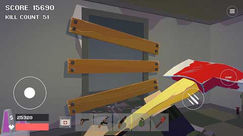 像素战争僵尸突袭