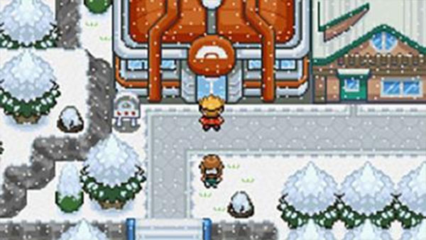 口袋妖怪釉色中文版