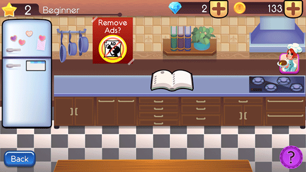 掌勺大厨游戏(Cookbook Master)