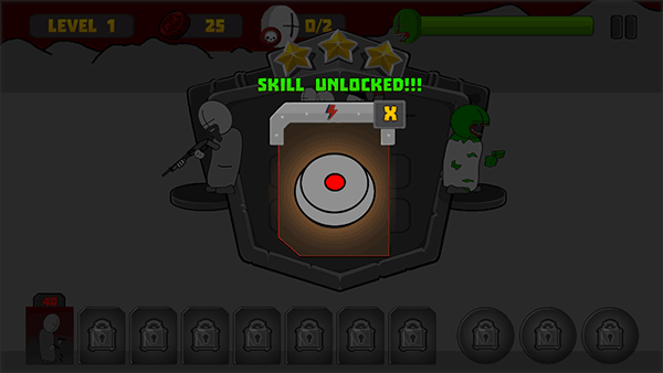 暴力迪吧联合计划手机版(Madness Defense)