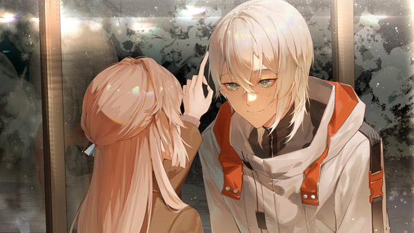 时间对称性破缺游戏