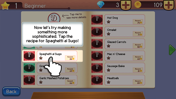 掌勺大厨游戏(Cookbook Master)