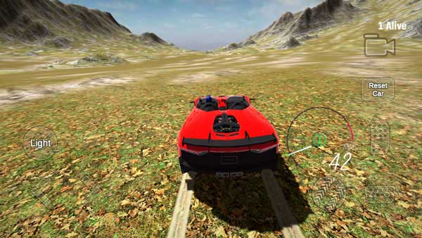 地平线4手机版2026最新版