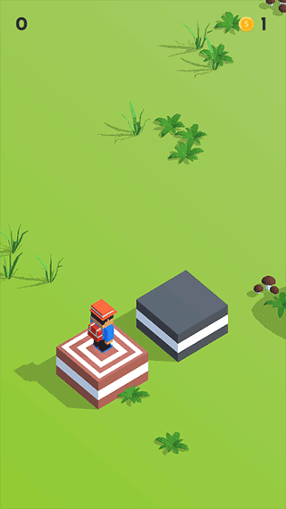 丛林跳跃手机版