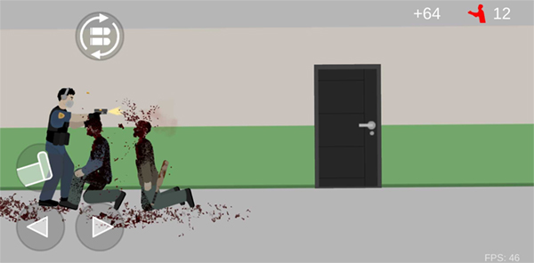 平面僵尸防御中文版最新版2026