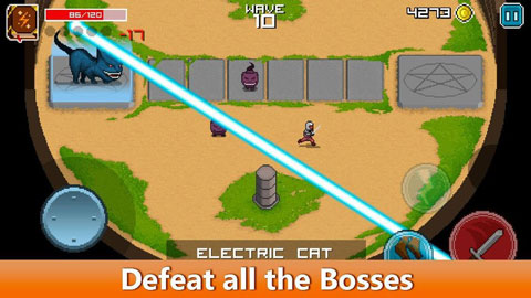 银河战士手机版