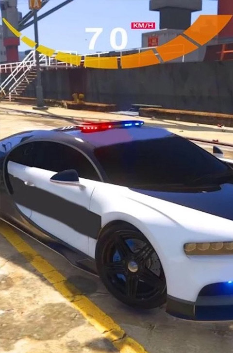 地平线极品飙车