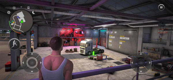 卡车模拟器世界正版