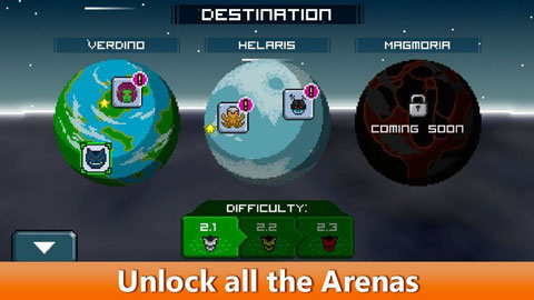 银河战士手机版