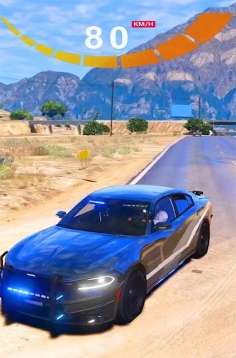 地平线极品飙车