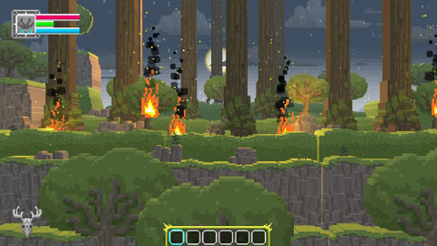 鹿神传说完整版