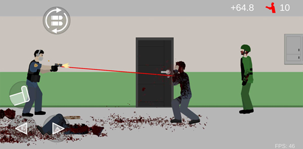 平面僵尸防御中文版最新版2026