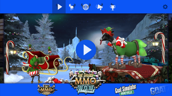 模拟山羊mmo最新版本