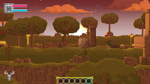 鹿神传说完整版