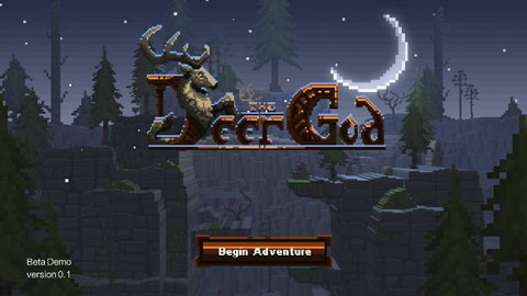 鹿神传说完整版