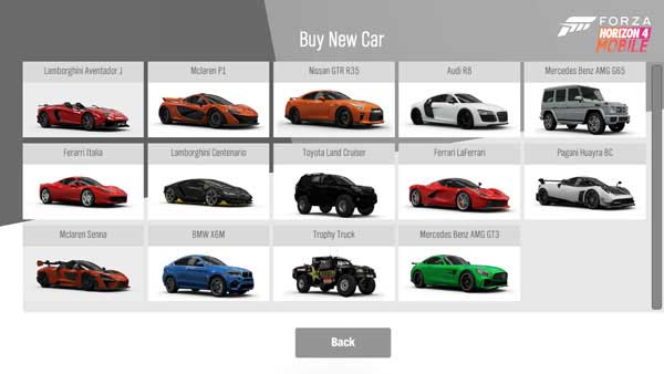 地平线4手机版2026最新版