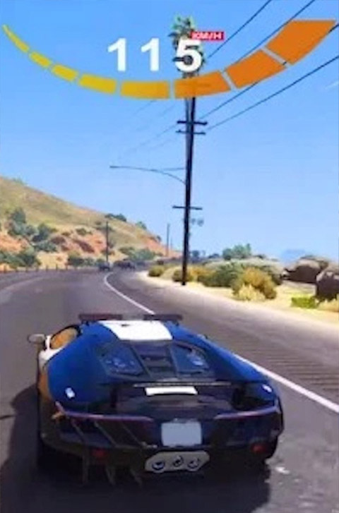 地平线极品飙车