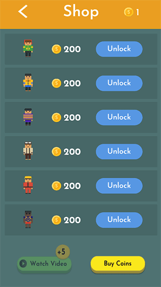 丛林跳跃手机版