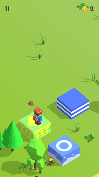 丛林跳跃手机版