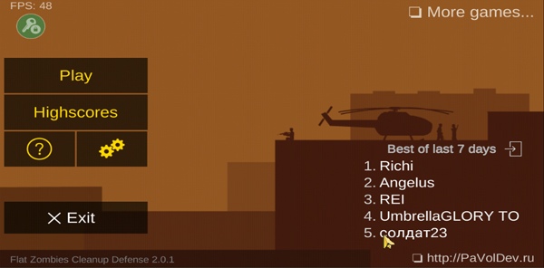 平面僵尸防御中文版最新版2026