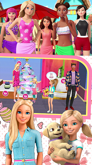 芭比梦想豪宅2026最新版