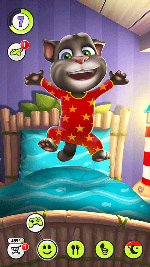 我的汤姆猫2026最新版本