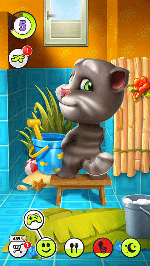 我的汤姆猫2026最新版本