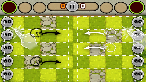 山羊大碰撞游戏中文版