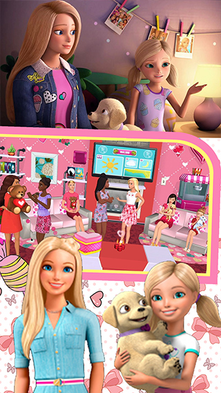 芭比梦想豪宅2026最新版