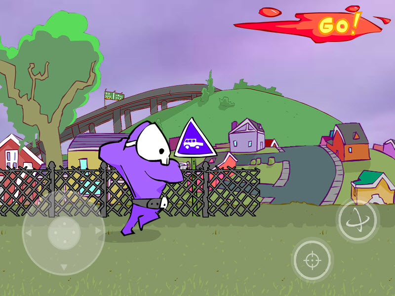 狂扁小朋友手机版游戏